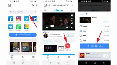 How To Download Embeded Videos .